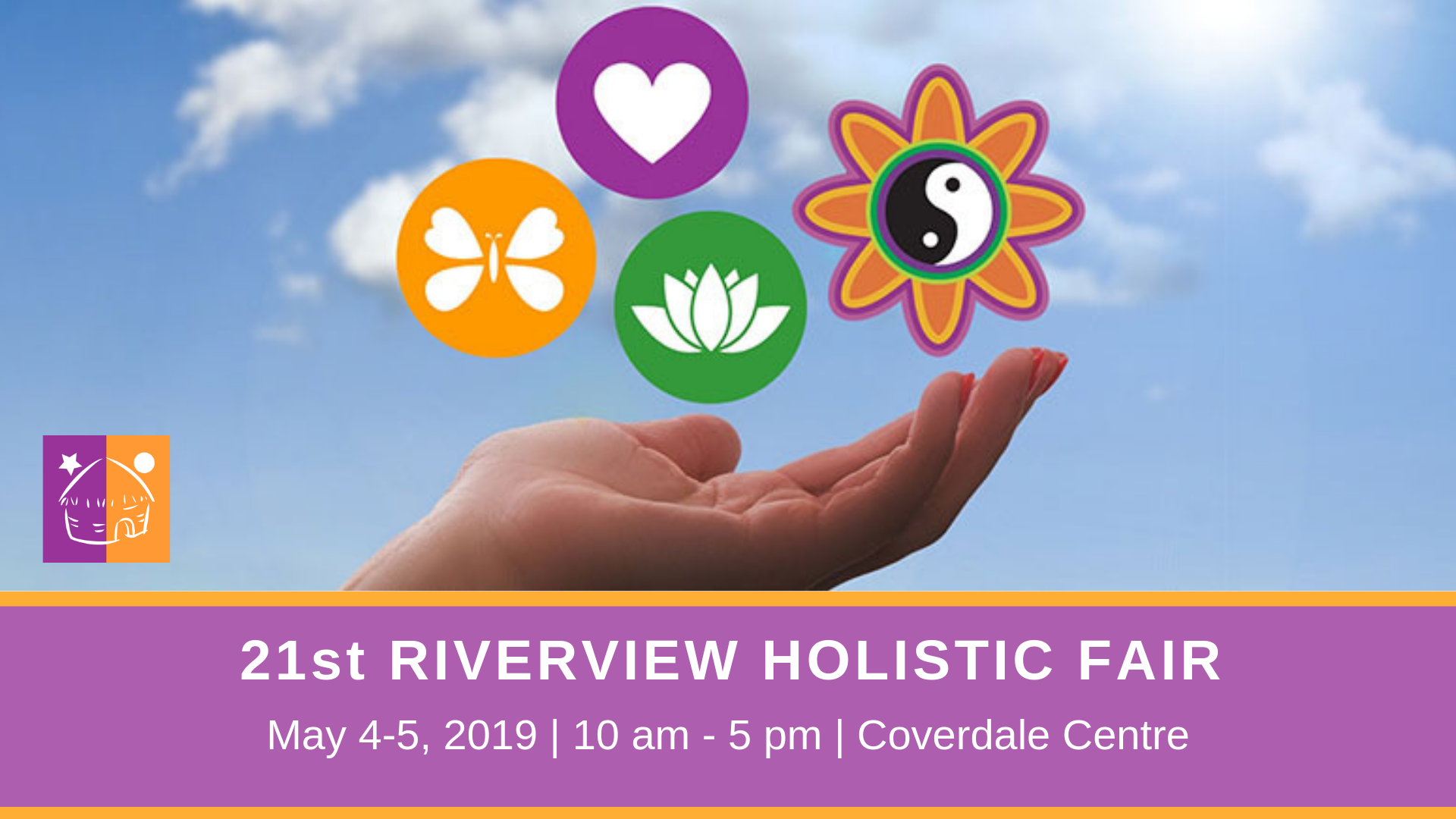 21st Riverview Holistic Fair Le Mouvement du mieuxêtre